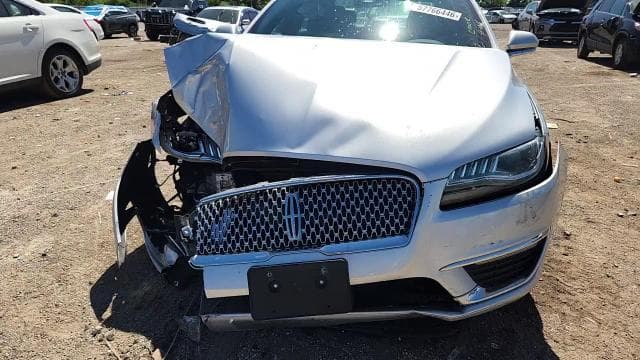 2017 LINCOLN MKZ SELECT 13
