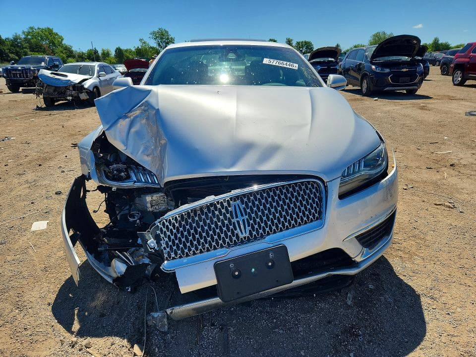 2017 LINCOLN MKZ SELECT 5