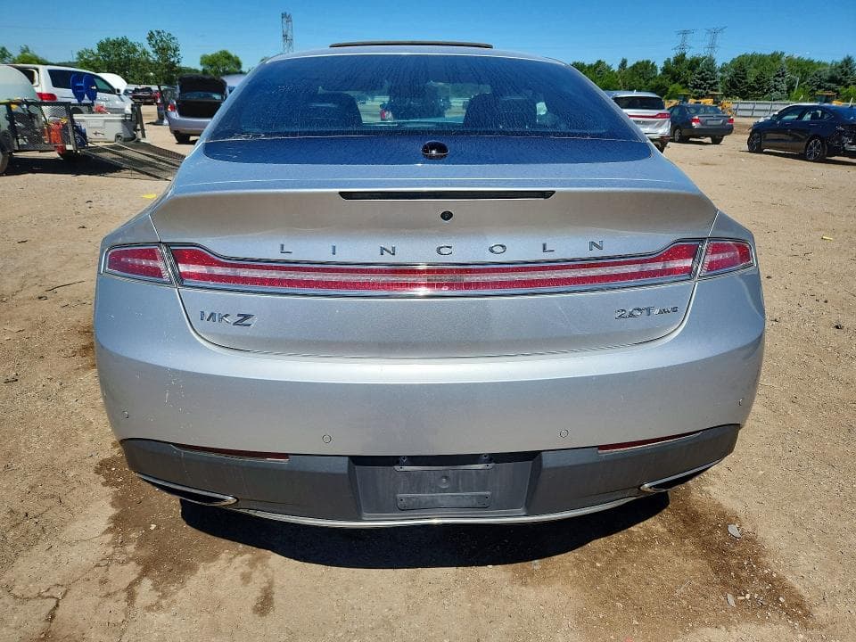 2017 LINCOLN MKZ SELECT 6