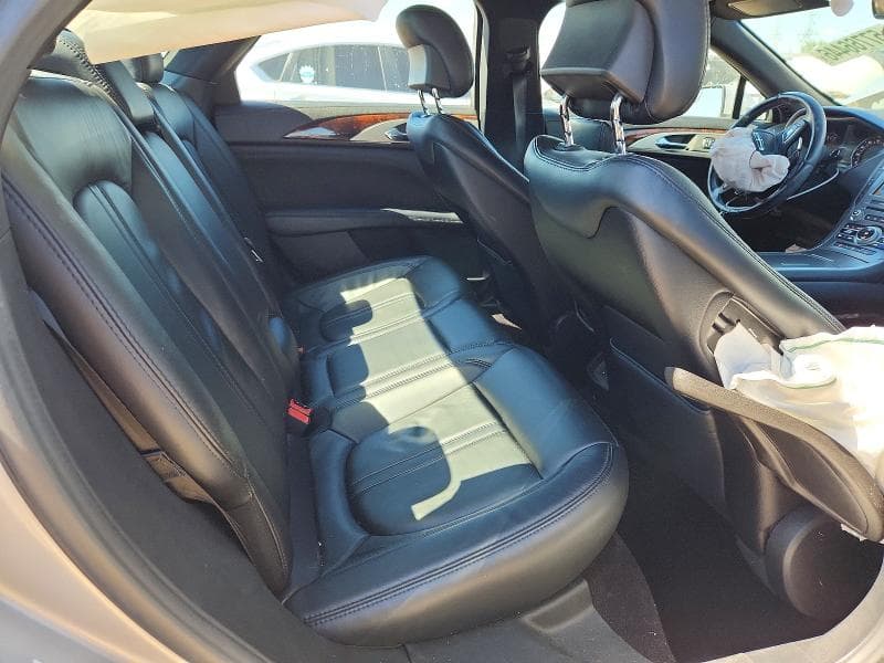 2017 LINCOLN MKZ SELECT 10