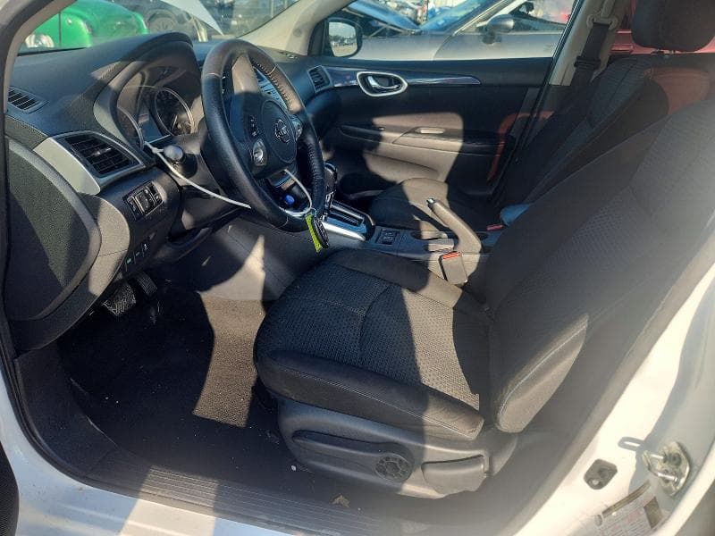 2018 NISSAN SENTRA SR 7