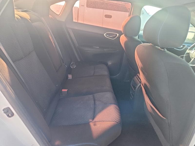 2018 NISSAN SENTRA SR 10