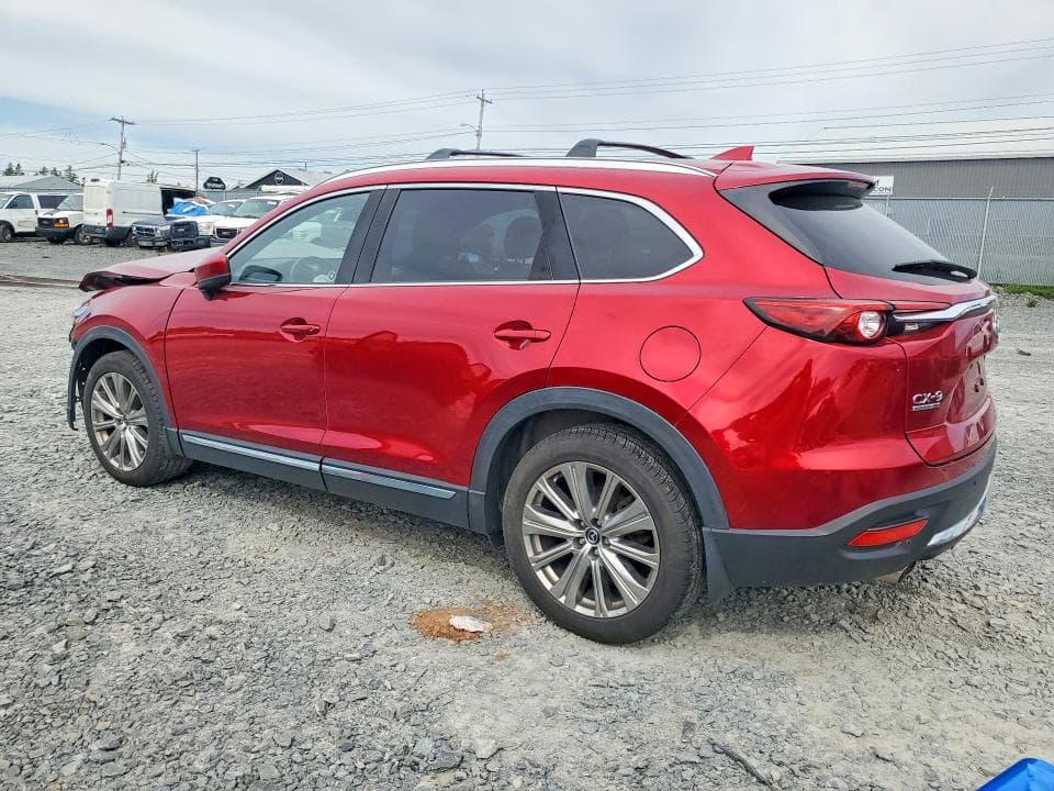 2021 MAZDA CX-9 SIGNATURE SIGNATURE 2