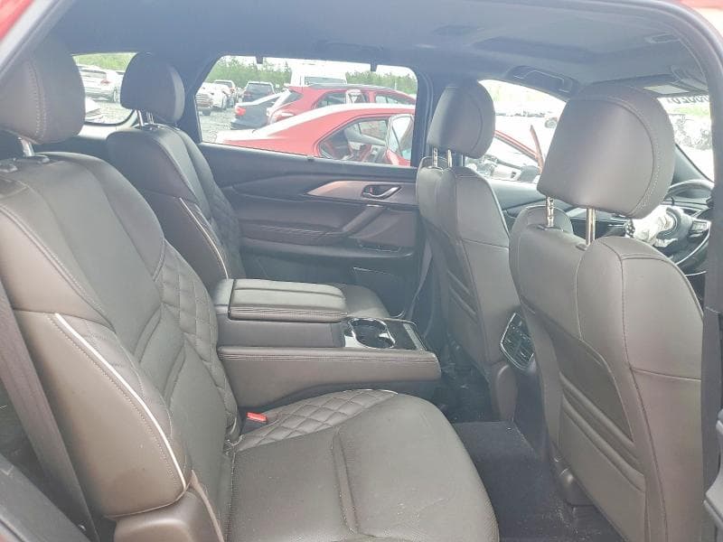 2021 MAZDA CX-9 SIGNATURE SIGNATURE 11