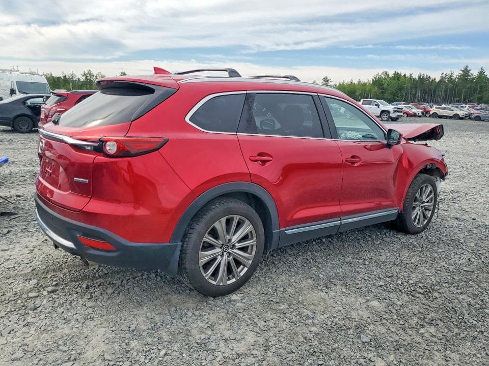 2021 MAZDA CX-9 SIGNATURE SIGNATURE 3
