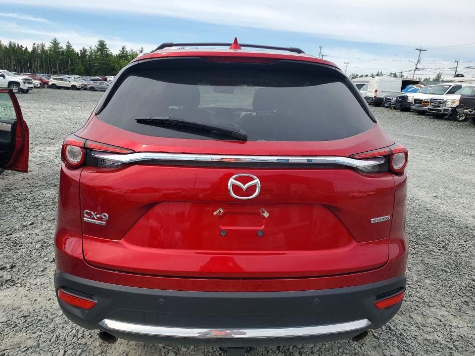 2021 MAZDA CX-9 SIGNATURE SIGNATURE 6
