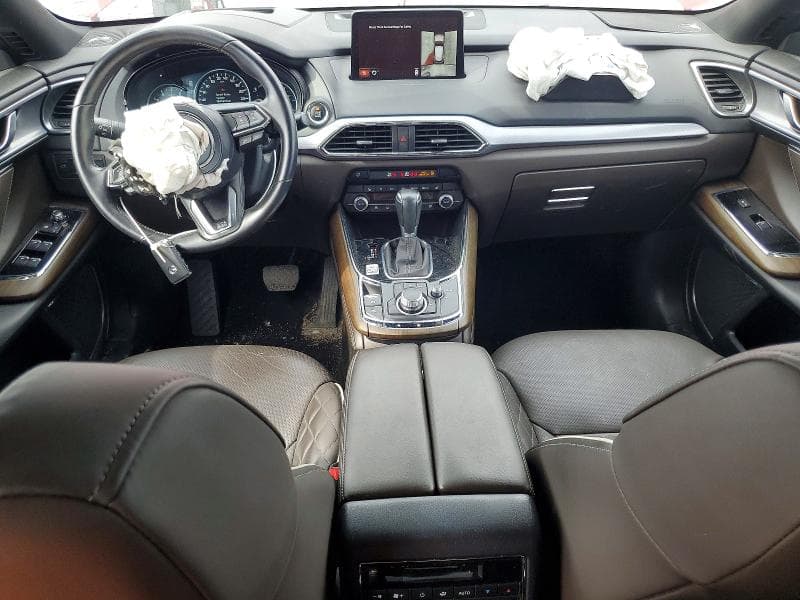 2021 MAZDA CX-9 SIGNATURE SIGNATURE 8