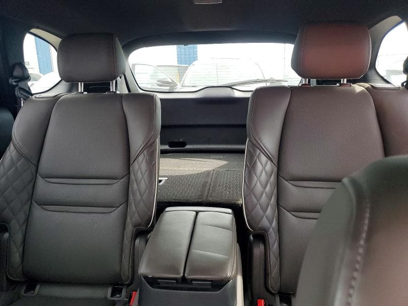 2021 MAZDA CX-9 SIGNATURE SIGNATURE 10