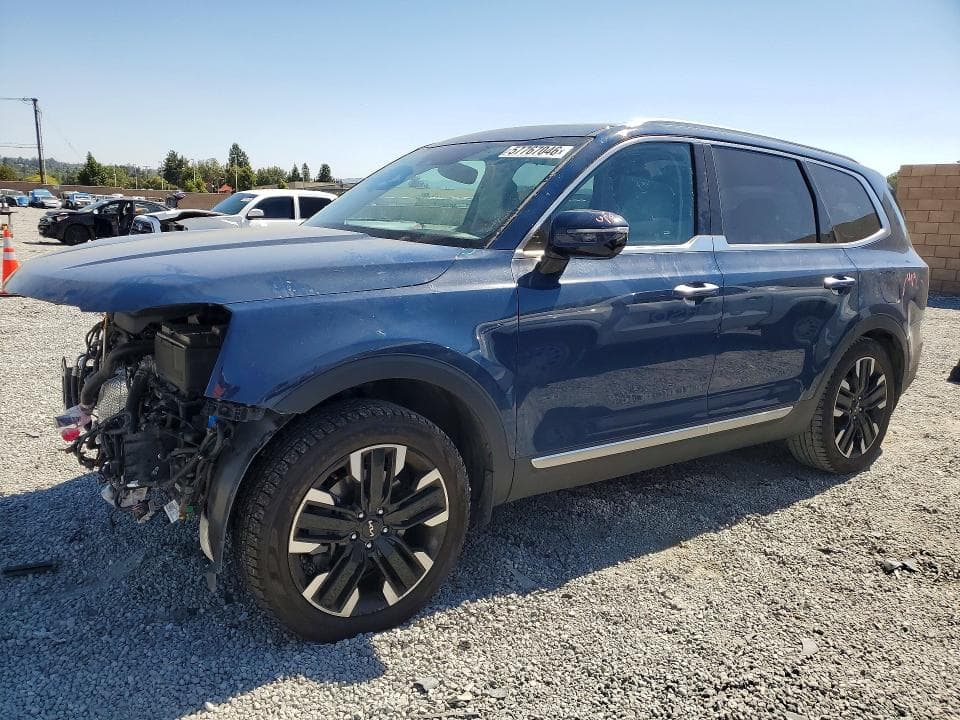 2024 KIA TELLURIDE SX - 1