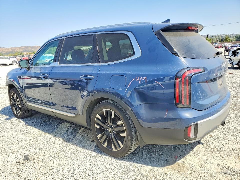 2024 KIA TELLURIDE SX 2