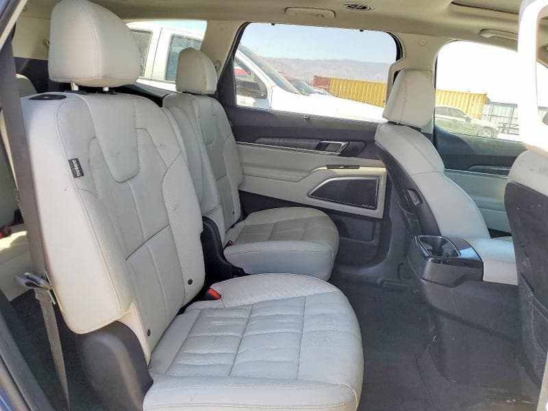 2024 KIA TELLURIDE SX 11