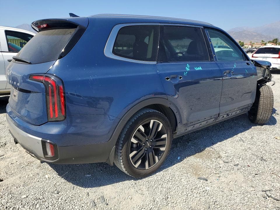 2024 KIA TELLURIDE SX 3