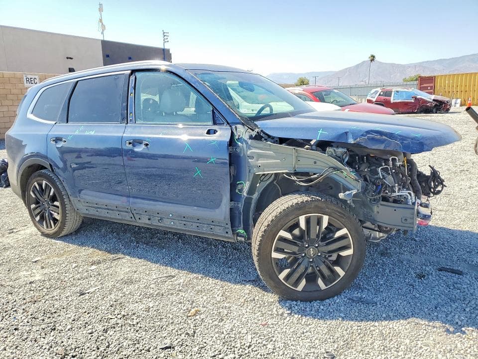 2024 KIA TELLURIDE SX 4