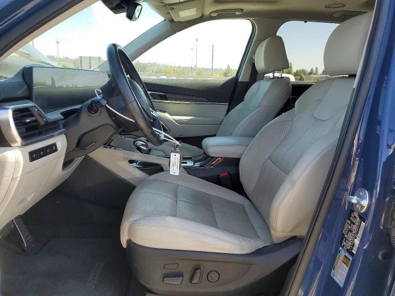 2024 KIA TELLURIDE SX 7