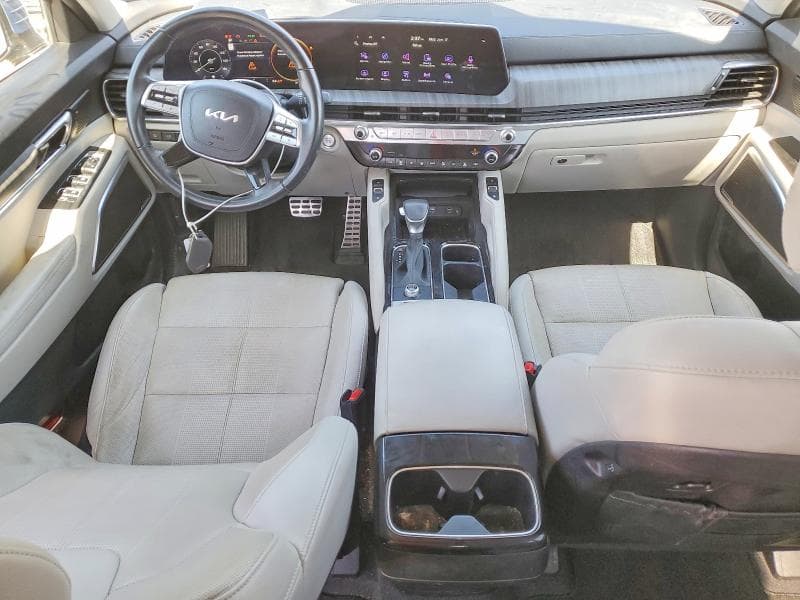 2024 KIA TELLURIDE SX 8