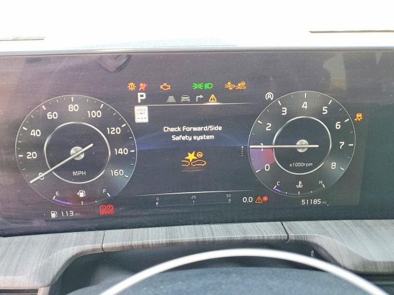 2024 KIA TELLURIDE SX 9