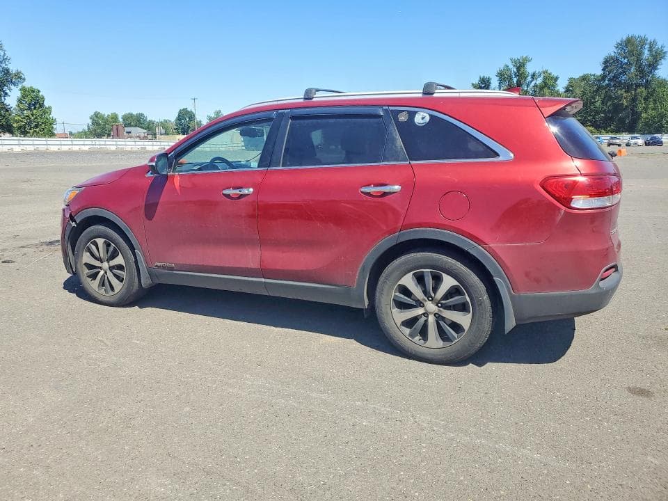 2017 KIA SORENTO EX EX 3