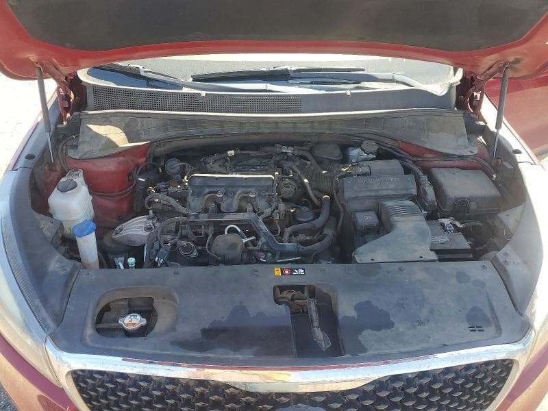 2017 KIA SORENTO EX EX 12