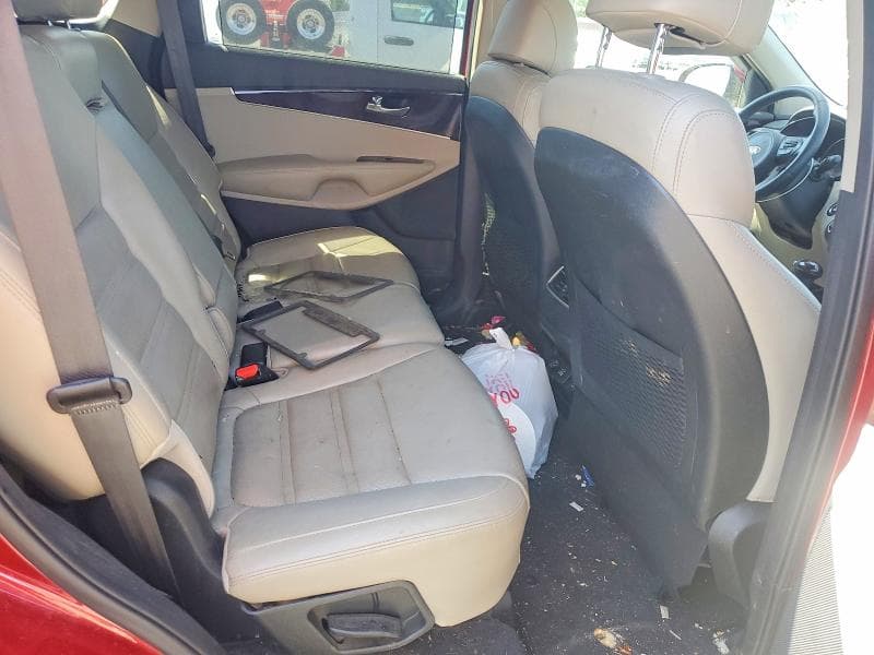 2017 KIA SORENTO EX EX 11