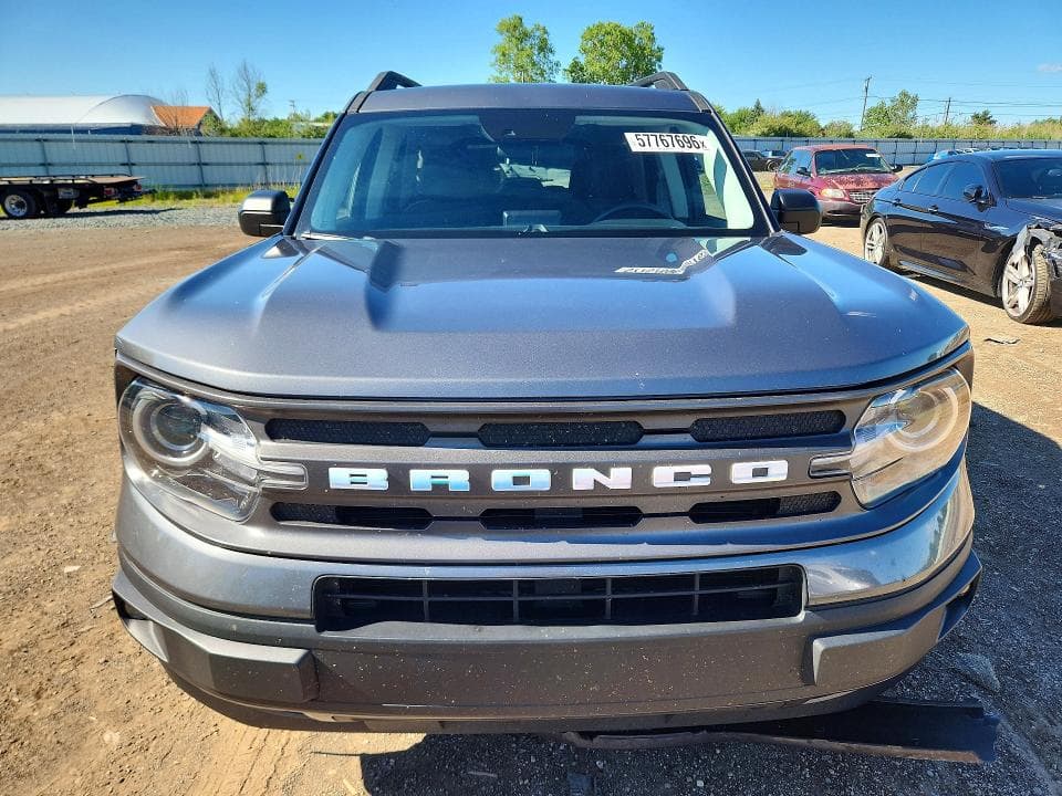2021 FORD BRONCO SPORT BIG BEND 5