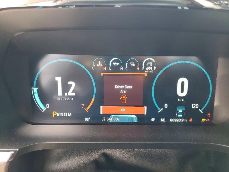 2022 FORD F150 SUPERCREW SUPERCREW 9