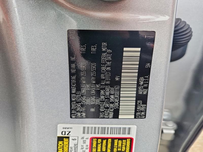 2024 TOYOTA GRAND HIGHLANDER HYBRID LIMITED LIMITED 12