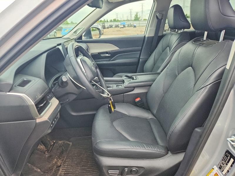 2024 TOYOTA GRAND HIGHLANDER HYBRID LIMITED LIMITED 7