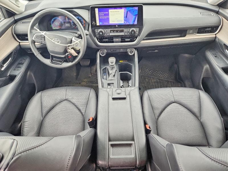 2024 TOYOTA GRAND HIGHLANDER HYBRID LIMITED LIMITED 8