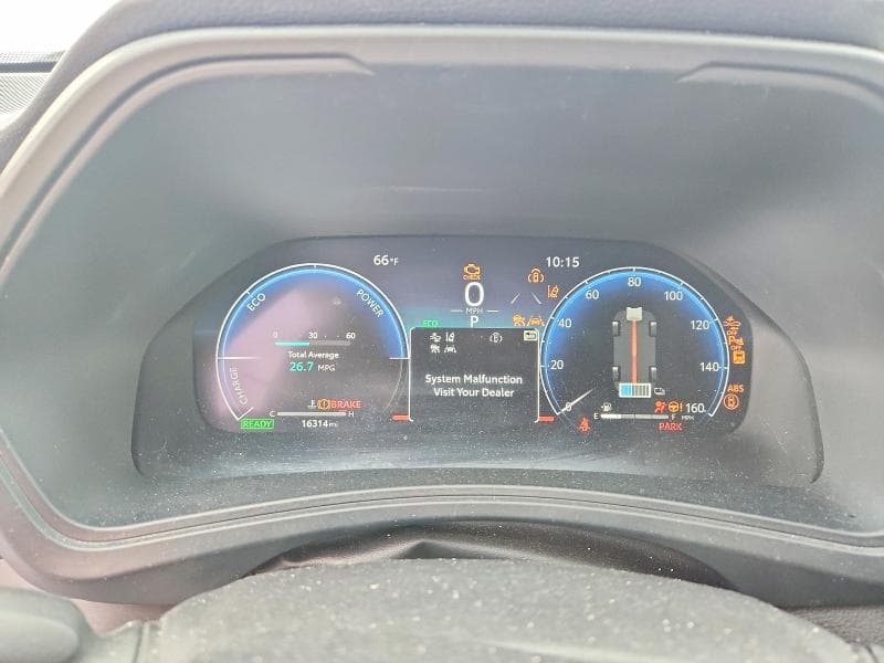 2024 TOYOTA GRAND HIGHLANDER HYBRID LIMITED LIMITED 9