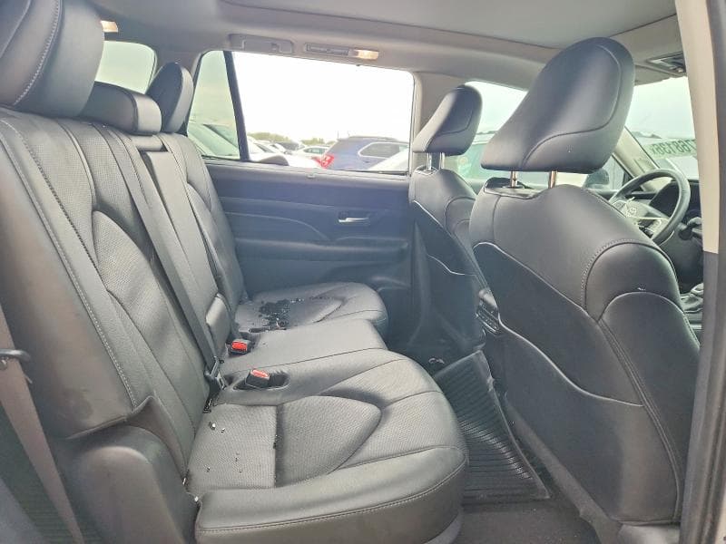 2024 TOYOTA GRAND HIGHLANDER HYBRID LIMITED LIMITED 10