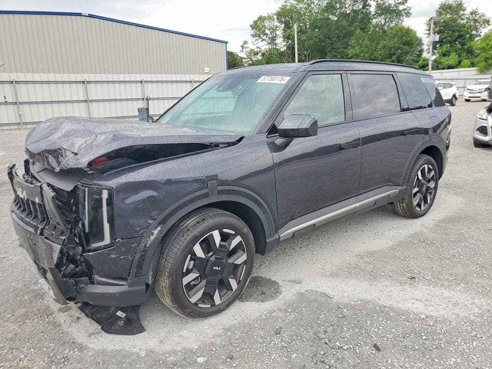 2027 KIA TELLURIDE S S - 1