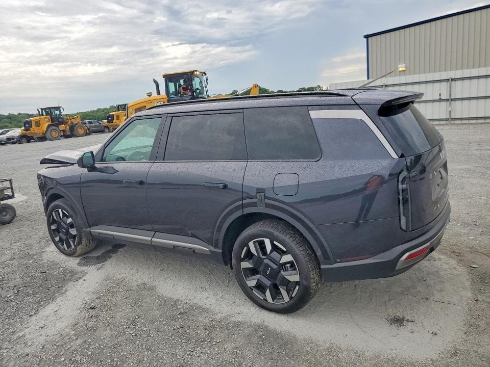 2027 KIA TELLURIDE S S 2