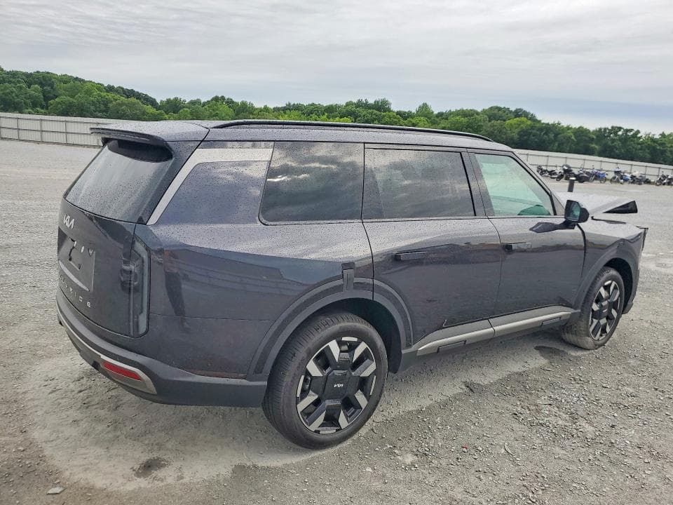 2027 KIA TELLURIDE S S 3