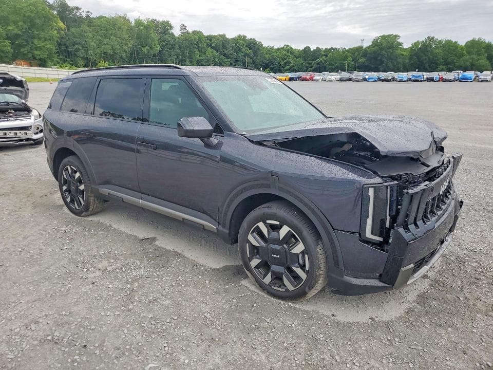 2027 KIA TELLURIDE S S 4