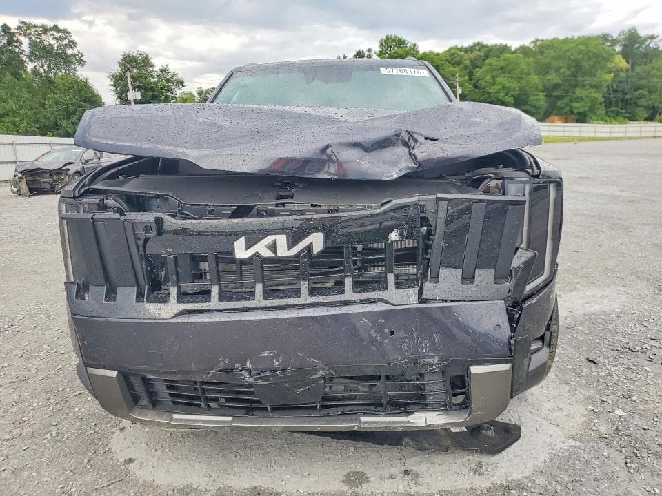 2027 KIA TELLURIDE S S 5