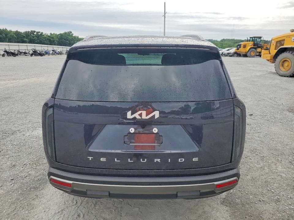 2027 KIA TELLURIDE S S 6