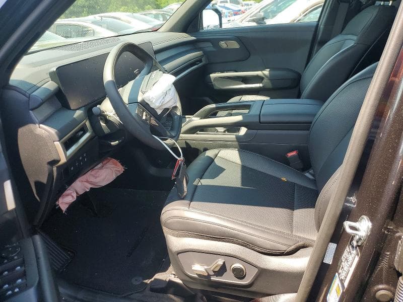 2027 KIA TELLURIDE S S 7