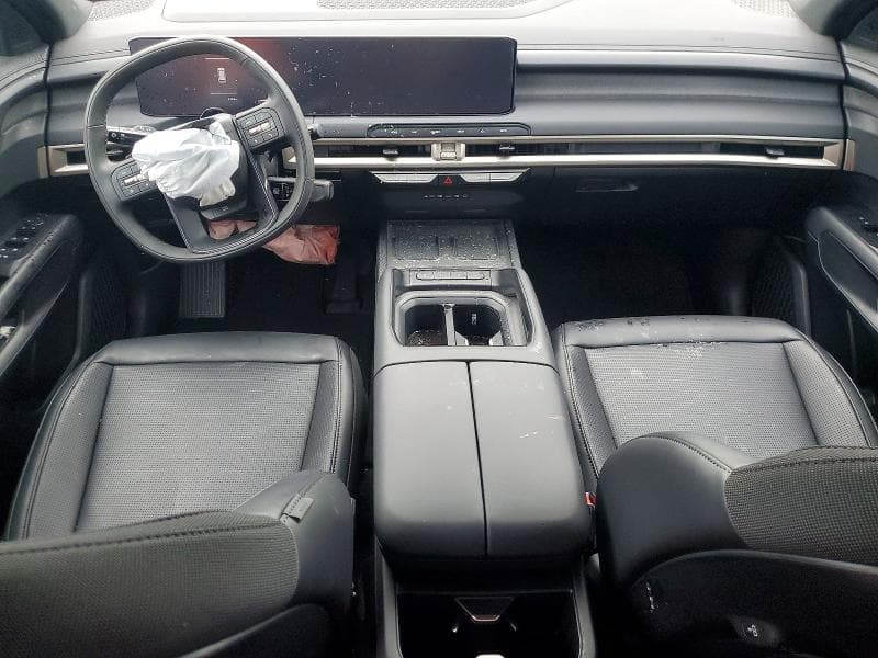 2027 KIA TELLURIDE S S 8