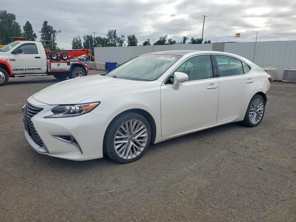 2018 LEXUS ES 350 - 1