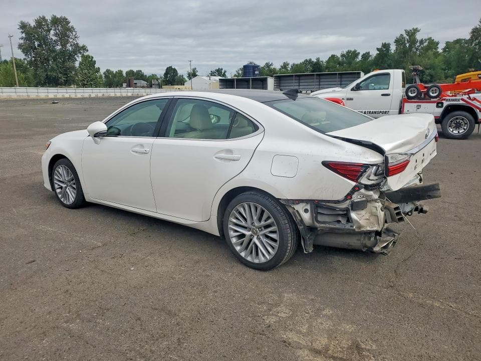 2018 LEXUS ES 350 2