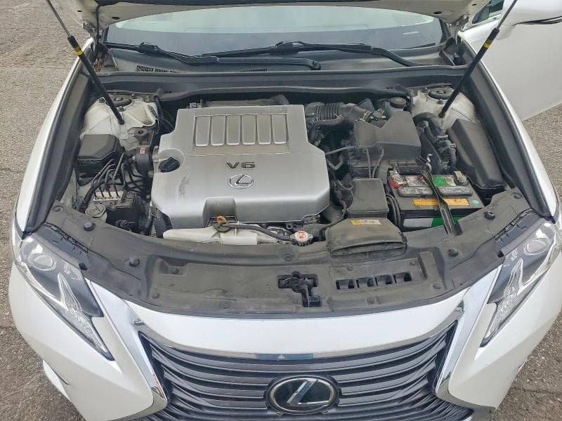2018 LEXUS ES 350 11
