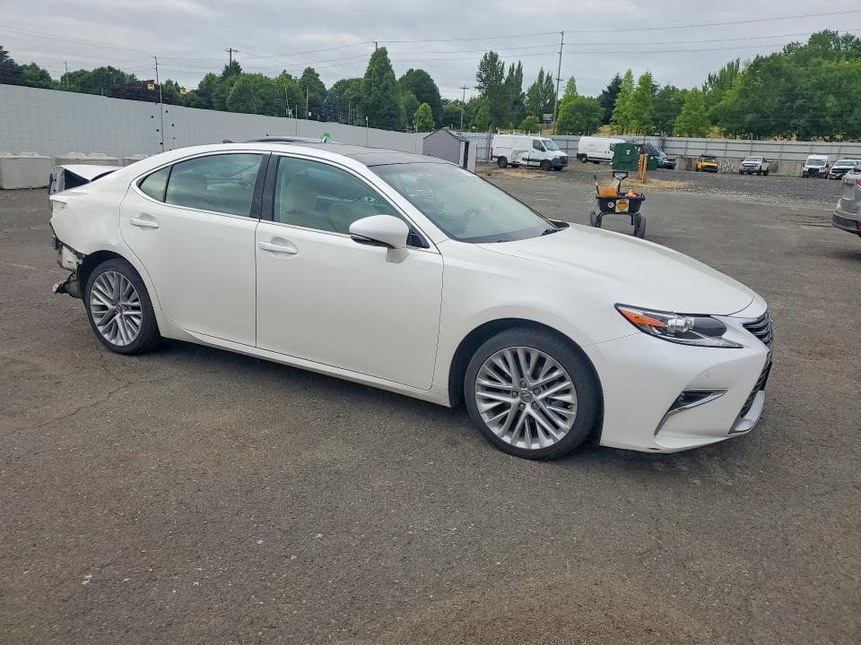 2018 LEXUS ES 350 4