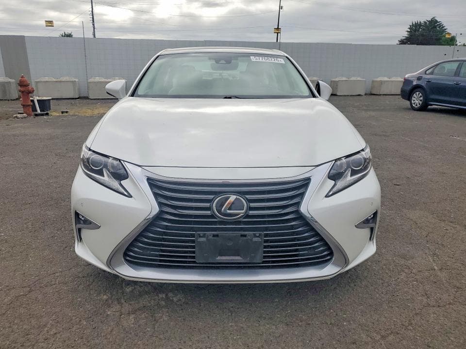 2018 LEXUS ES 350 5