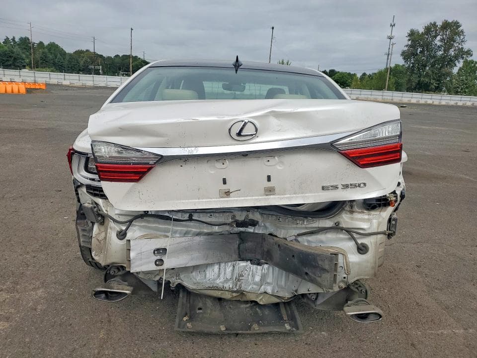 2018 LEXUS ES 350 6