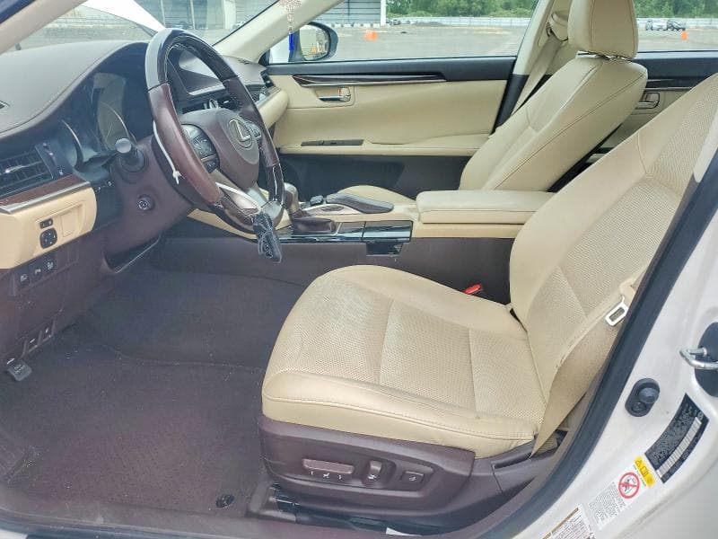 2018 LEXUS ES 350 7