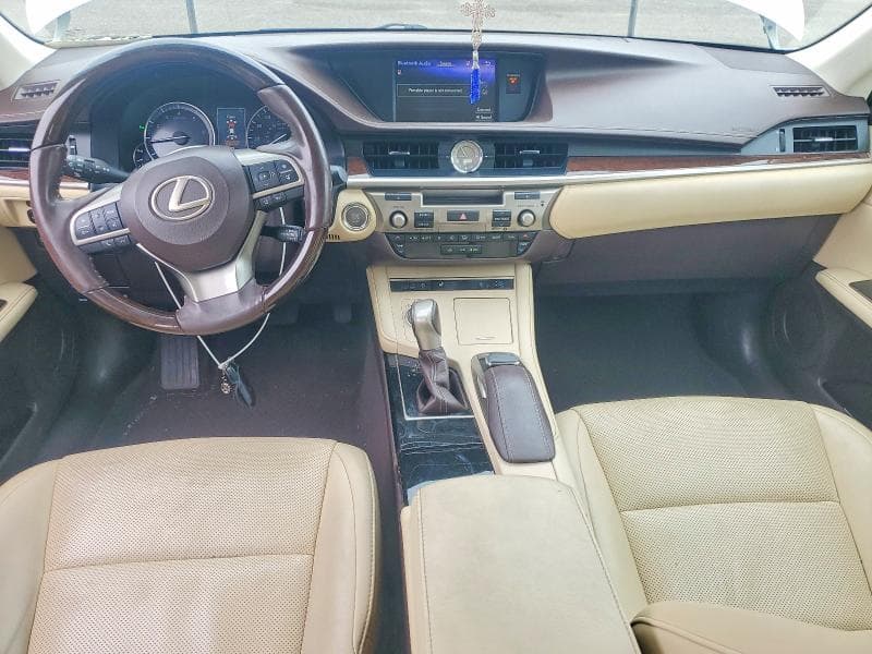 2018 LEXUS ES 350 8