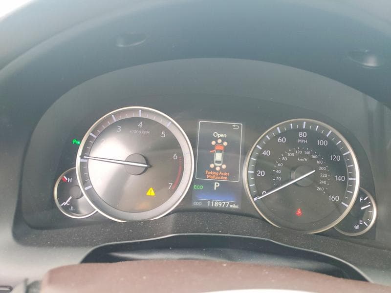2018 LEXUS ES 350 9