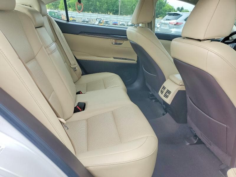 2018 LEXUS ES 350 10