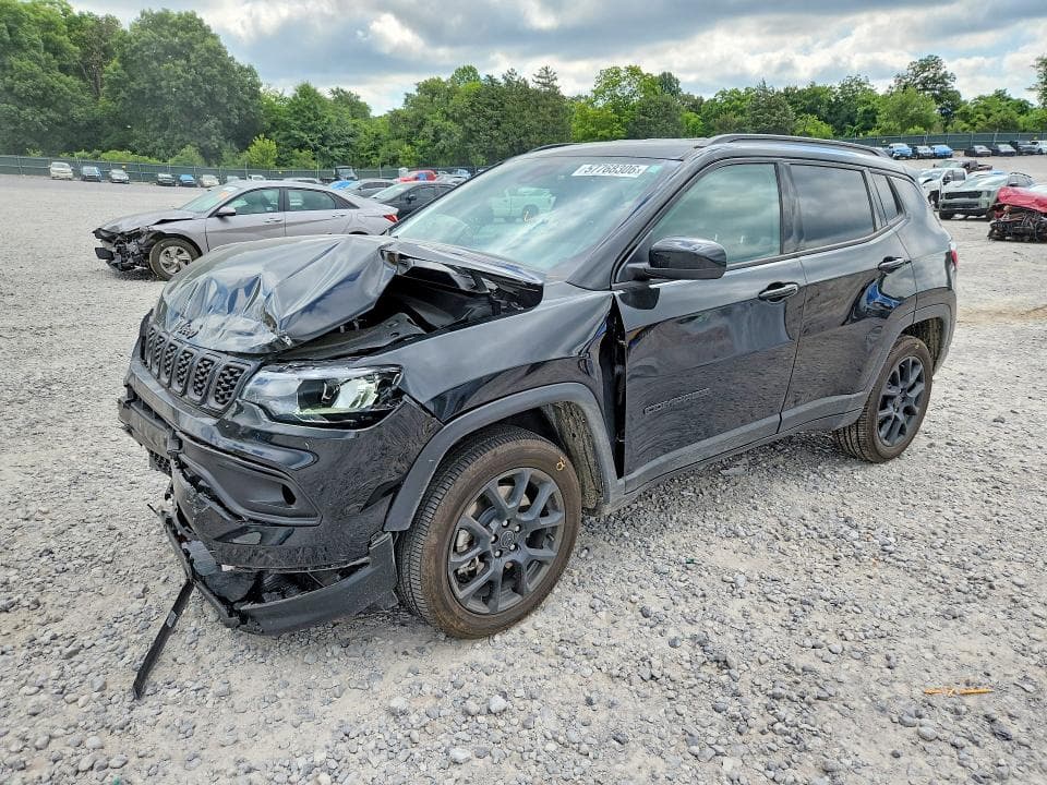 2026 JEEP COMPASS LATITUDE 1