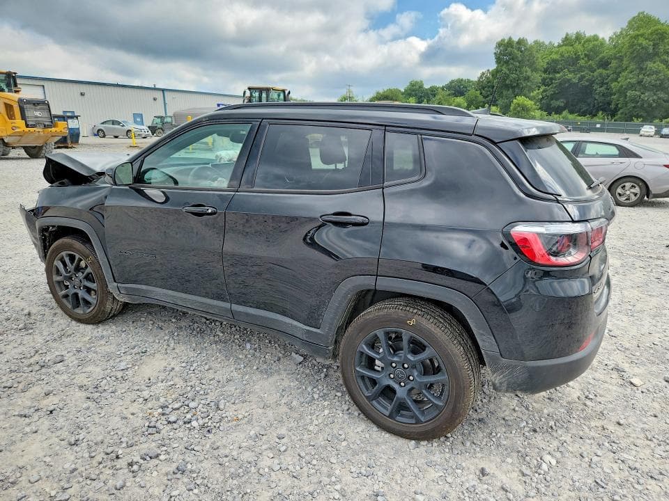 2026 JEEP COMPASS LATITUDE 2